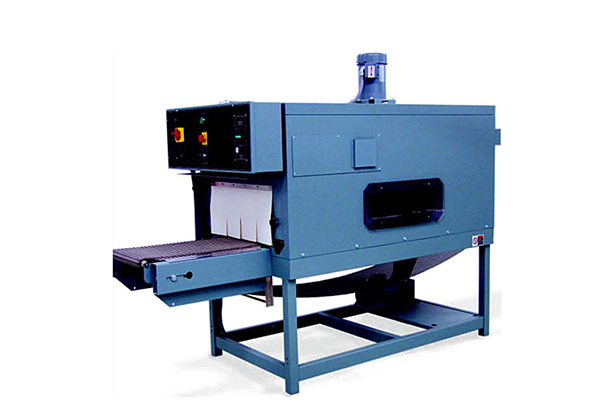 Shrink Tunnels Machine